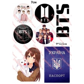 Вафельна картинка Різне 389